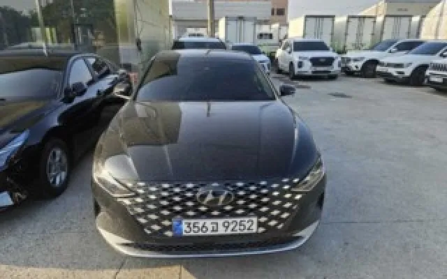 인천중고차매매상사 더 뉴 그랜저 IG 2.5 르블랑 매물 사진 10 - 2022/07 59,000km