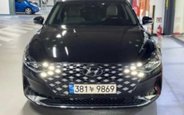 인천중고차매매상사 더 뉴 그랜저 IG 2.5 르블랑 매물 사진 7 - 2022/03 51,352km
