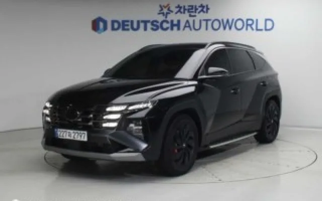 인천중고차매매상사 더 뉴 투싼 (NX4) 가솔린 1.6 터보 4WD 인스퍼레이션 매물 사진 19 - 2024/08 21,220km