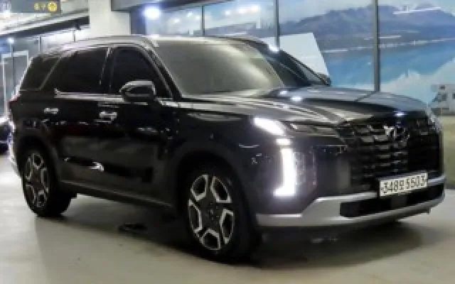 인천중고차매매상사 더 뉴 팰리세이드 디젤 2.2 2WD 매물 사진 9 - 2022/11 78,410km