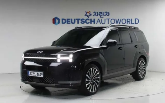 인천중고차매매상사 싼타페 MX5 가솔린 2.5T 2WD 캘리그래피 매물 사진 18 - 2024/05 22,851km