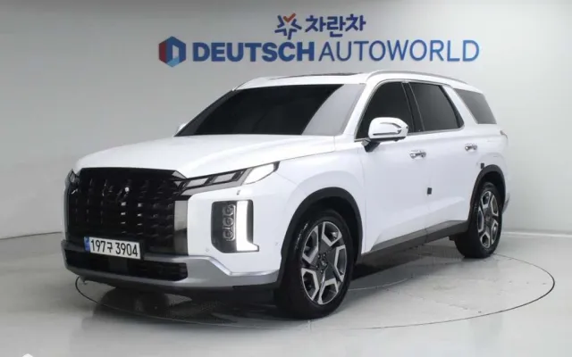 인천중고차매매상사 더 뉴 팰리세이드 가솔린 3.8 4WD 매물 사진 5 - 2023/01 35,280km