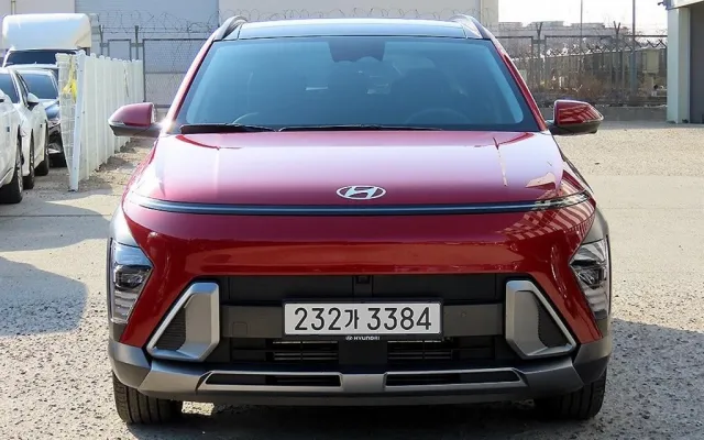 인천중고차매매상사 디 올 뉴 코나 (SX2) 1.6 가솔린 터보 4WD 매물 사진 14 - 2025/08 2,622km